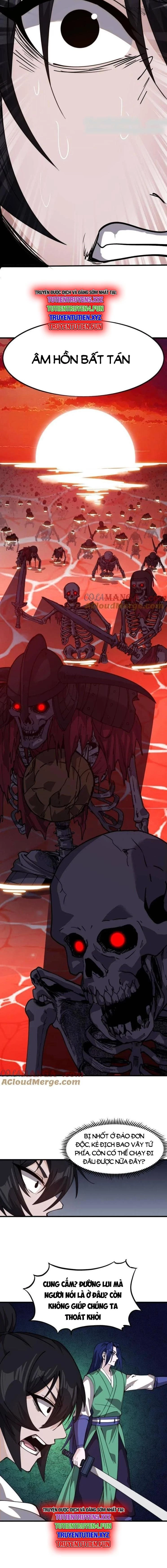 Ta Có Một Sơn Trại Chapter 1032 - 4