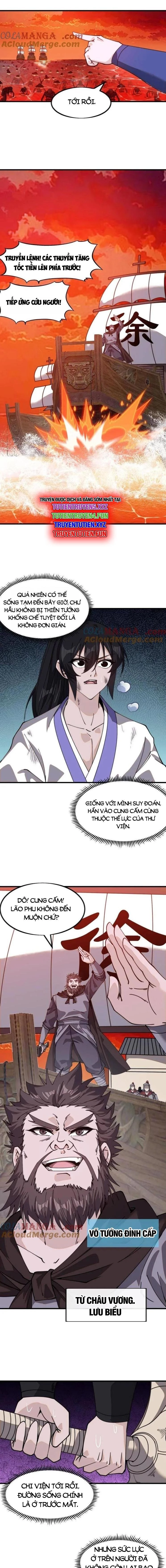 Ta Có Một Sơn Trại Chapter 1032 - 5