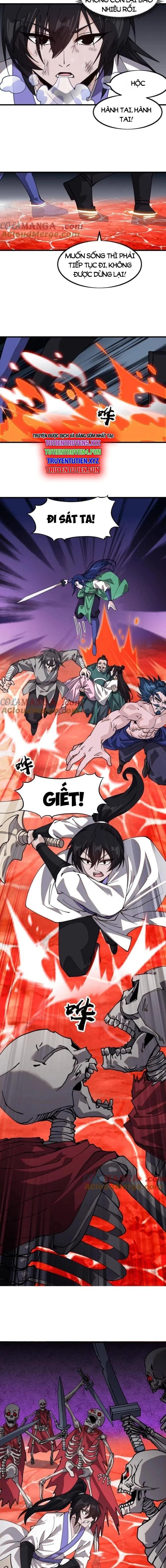 Ta Có Một Sơn Trại Chapter 1032 - 6