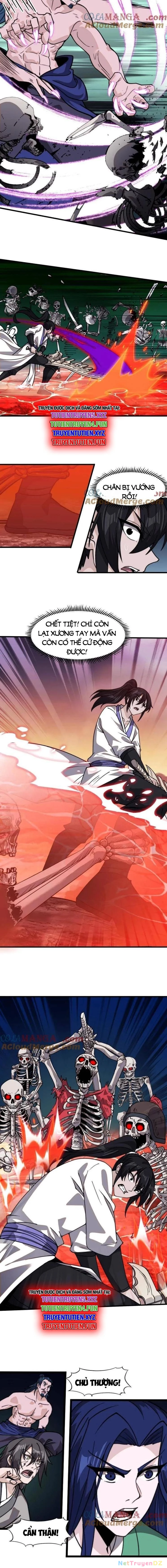 Ta Có Một Sơn Trại Chapter 1032 - 8