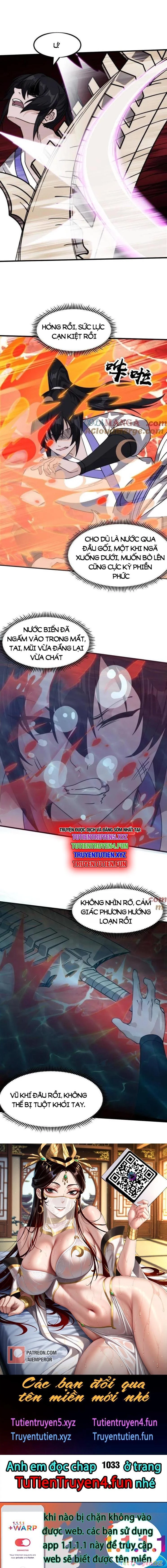 Ta Có Một Sơn Trại Chapter 1032 - 9