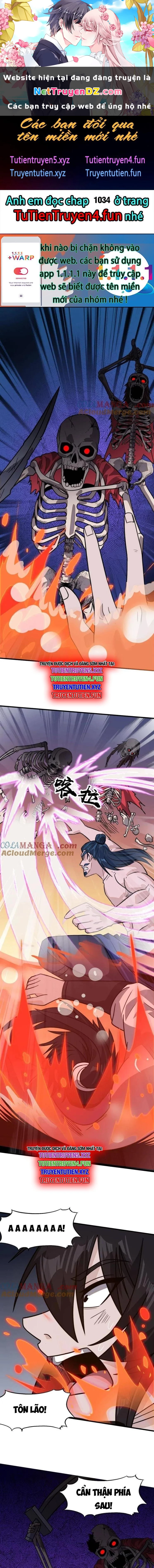 Ta Có Một Sơn Trại Chapter 1033 - 1