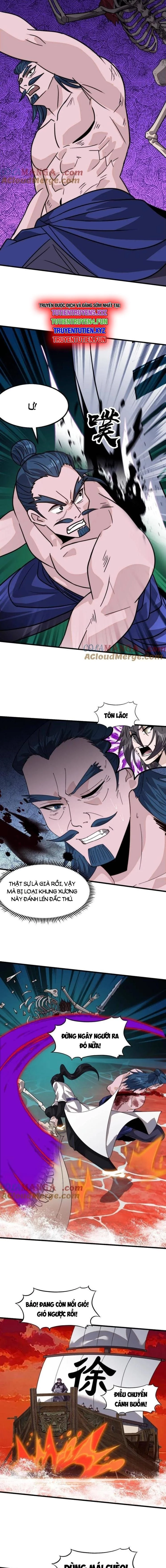 Ta Có Một Sơn Trại Chapter 1033 - 2