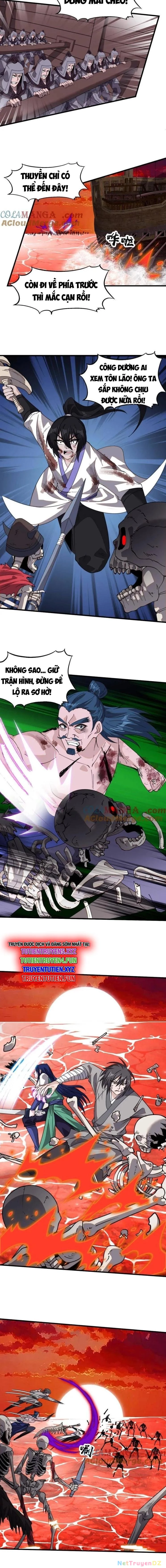 Ta Có Một Sơn Trại Chapter 1033 - 3