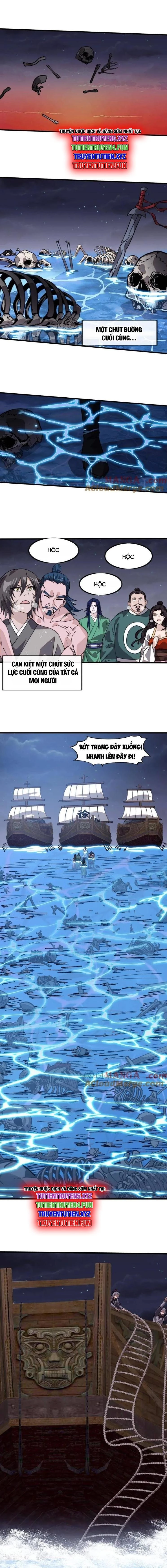 Ta Có Một Sơn Trại Chapter 1033 - 4