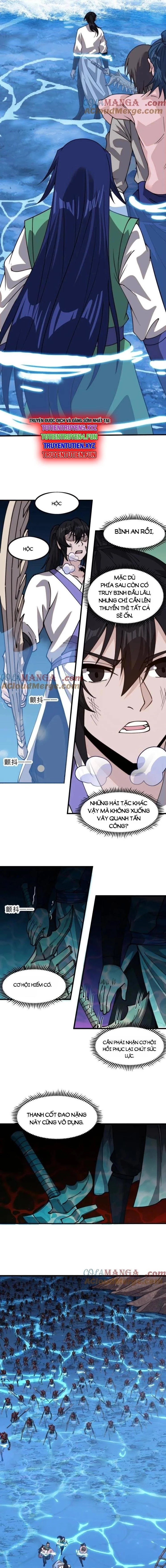 Ta Có Một Sơn Trại Chapter 1033 - 5