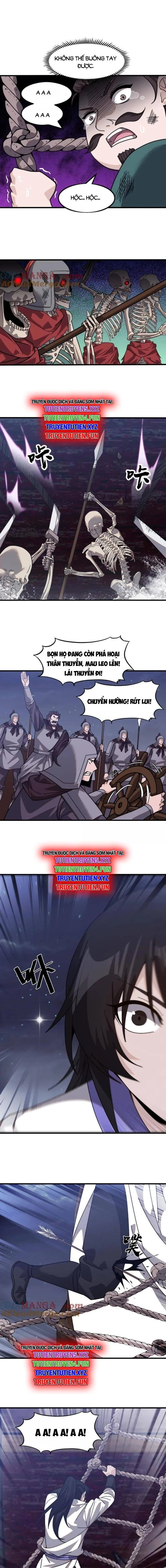 Ta Có Một Sơn Trại Chapter 1033 - 7