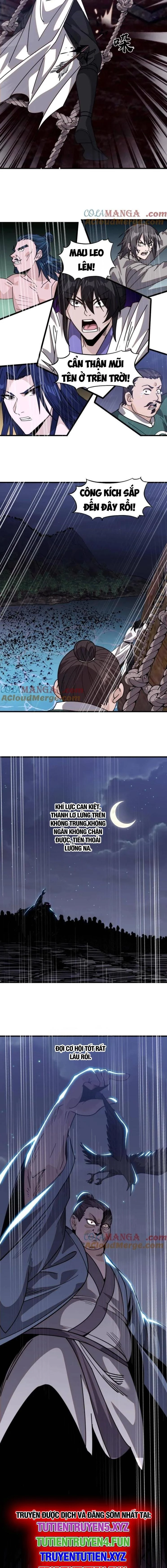 Ta Có Một Sơn Trại Chapter 1033 - 8