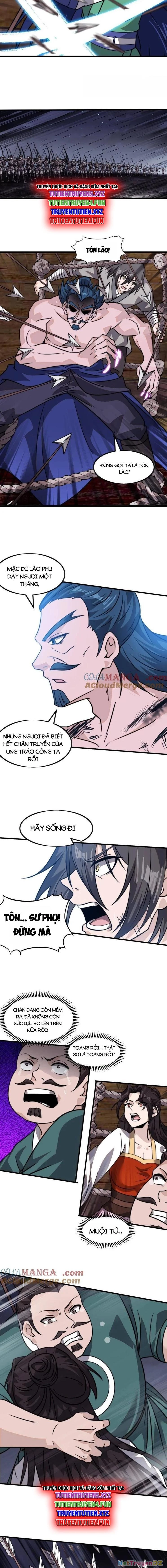 Ta Có Một Sơn Trại Chapter 1033 - 11
