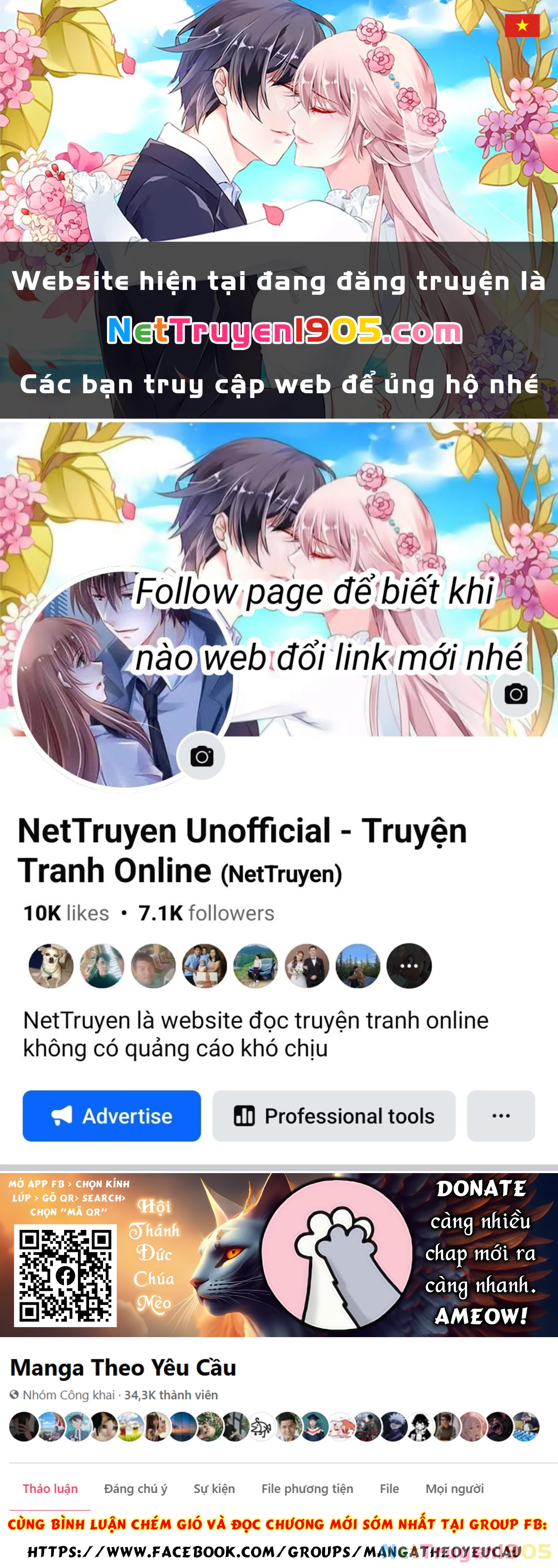 Thánh Chiến Ký Elna Saga Chapter 61 - 1