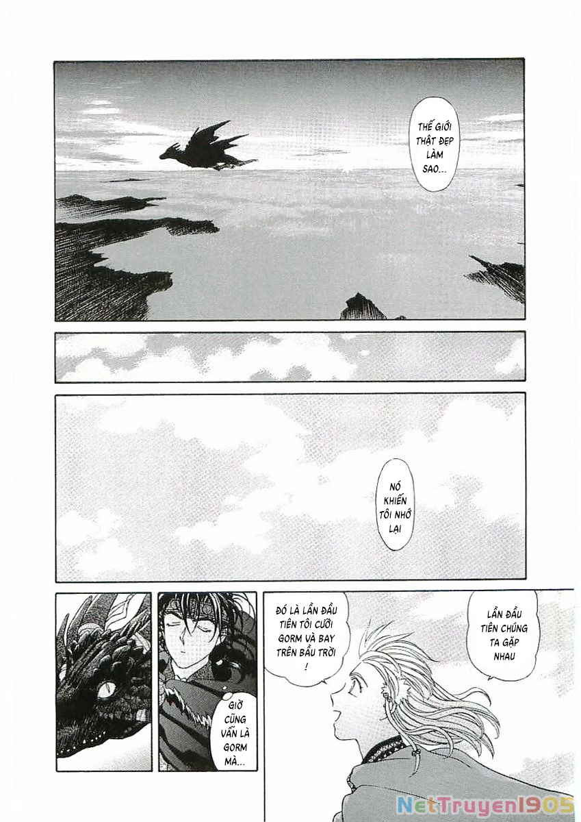 Thánh Chiến Ký Elna Saga Chapter 61 - 28
