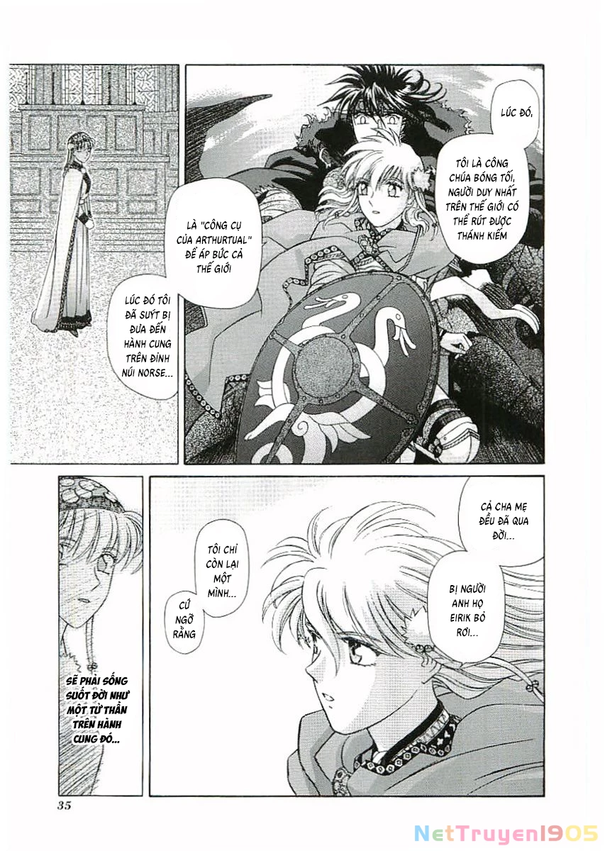 Thánh Chiến Ký Elna Saga Chapter 61 - 29