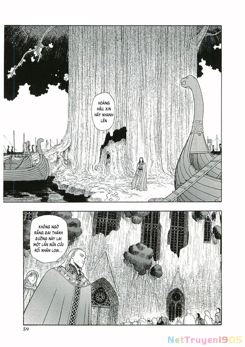 Thánh Chiến Ký Elna Saga Chapter 62 - 16