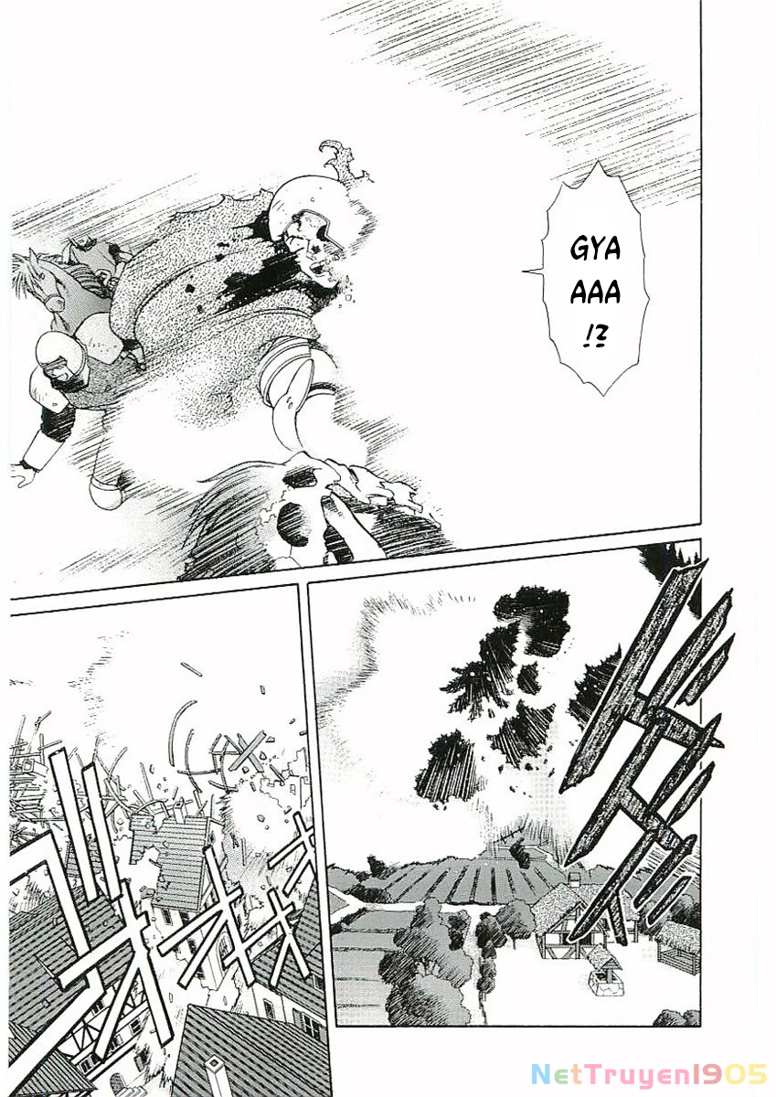 Thánh Chiến Ký Elna Saga Chapter 62 - 18