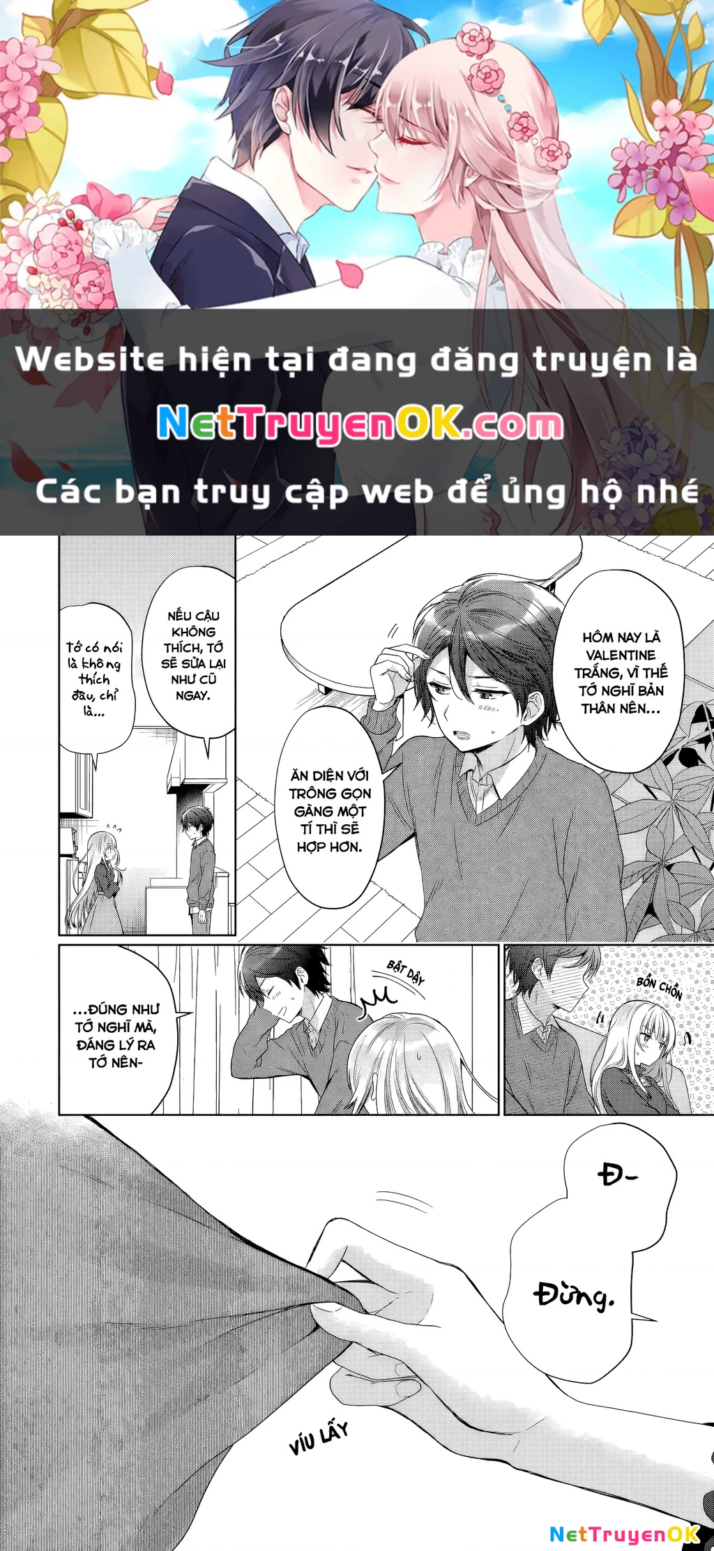 Thiên Sứ Nhà Bên Chapter 19.2 - 1