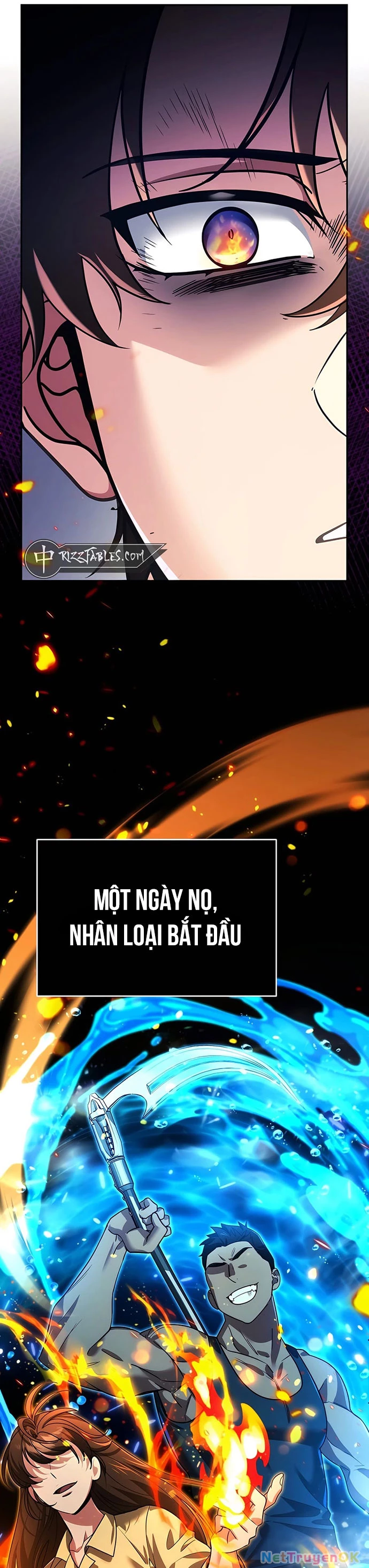 Bản Ngã Của Tôi Là Thợ Săn Dị Giới Chapter 1 - 13