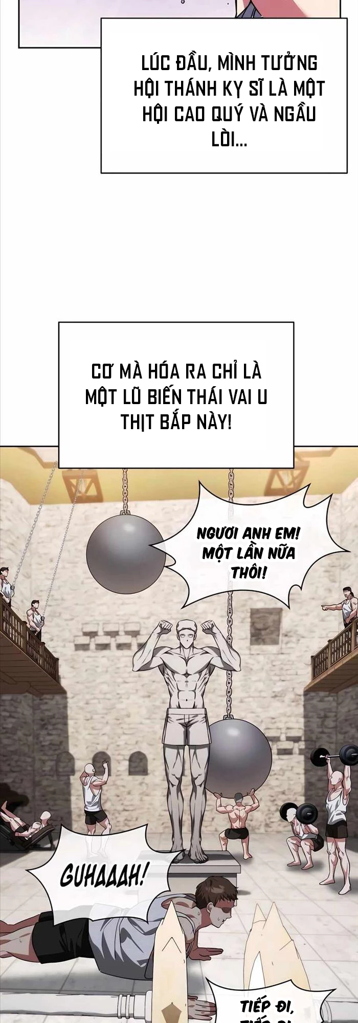 Bản Ngã Của Tôi Là Thợ Săn Dị Giới Chapter 14 - 55