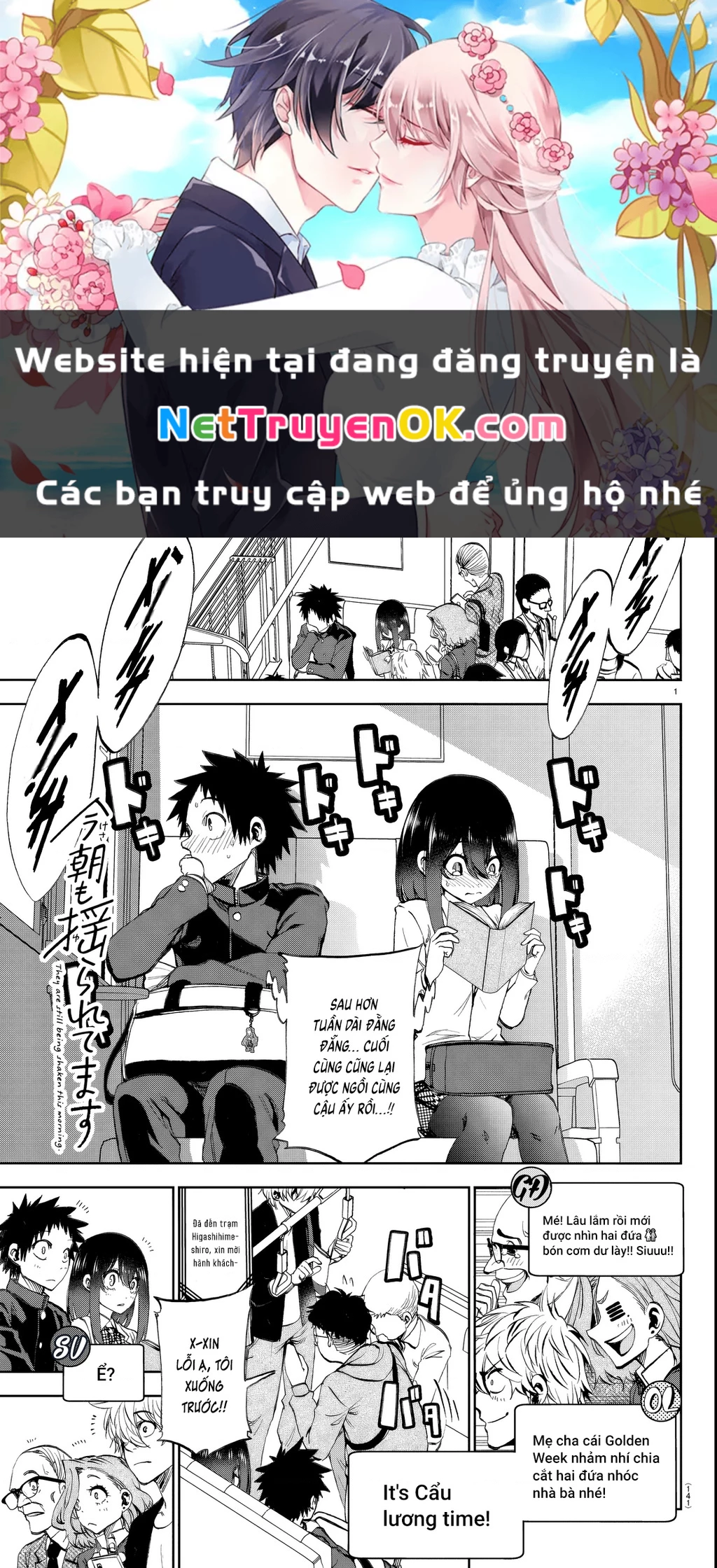 thình thịch mỗi sớm mai Chapter 9 - Trang 2