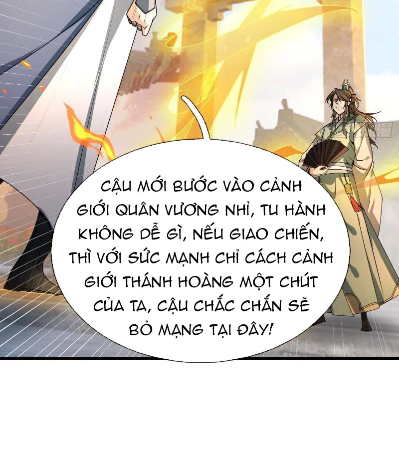 Tiên Làm Nô Thần Là Bộc, Đại Đế Làm Chó Giữ Nhà Chapter 3 - 32