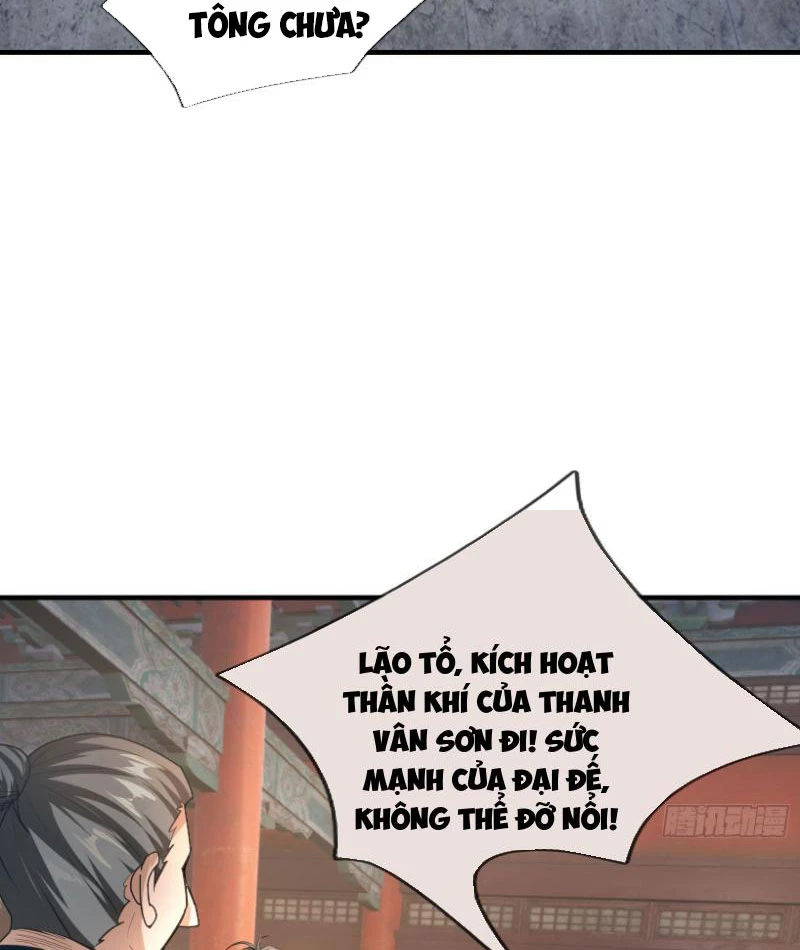 Tiên Làm Nô Thần Là Bộc, Đại Đế Làm Chó Giữ Nhà Chapter 3 - 58