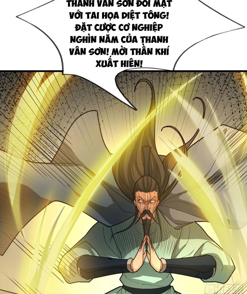 Tiên Làm Nô Thần Là Bộc, Đại Đế Làm Chó Giữ Nhà Chapter 3 - 173