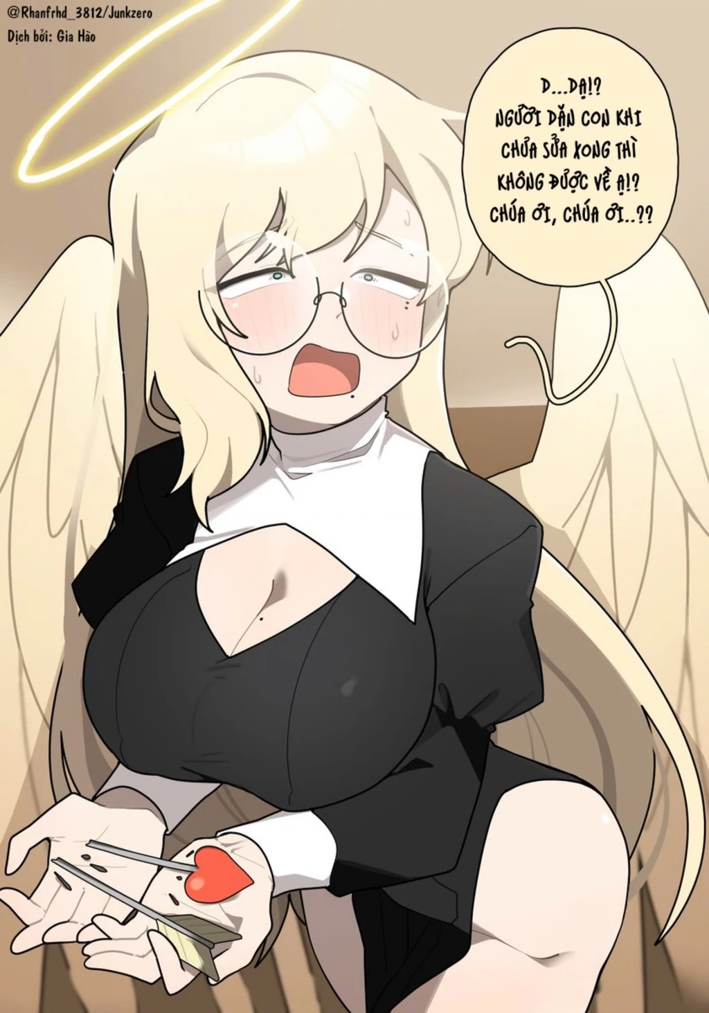 Những Cô Gái Thú Nhân Của Junkzero Chapter 51 - 5