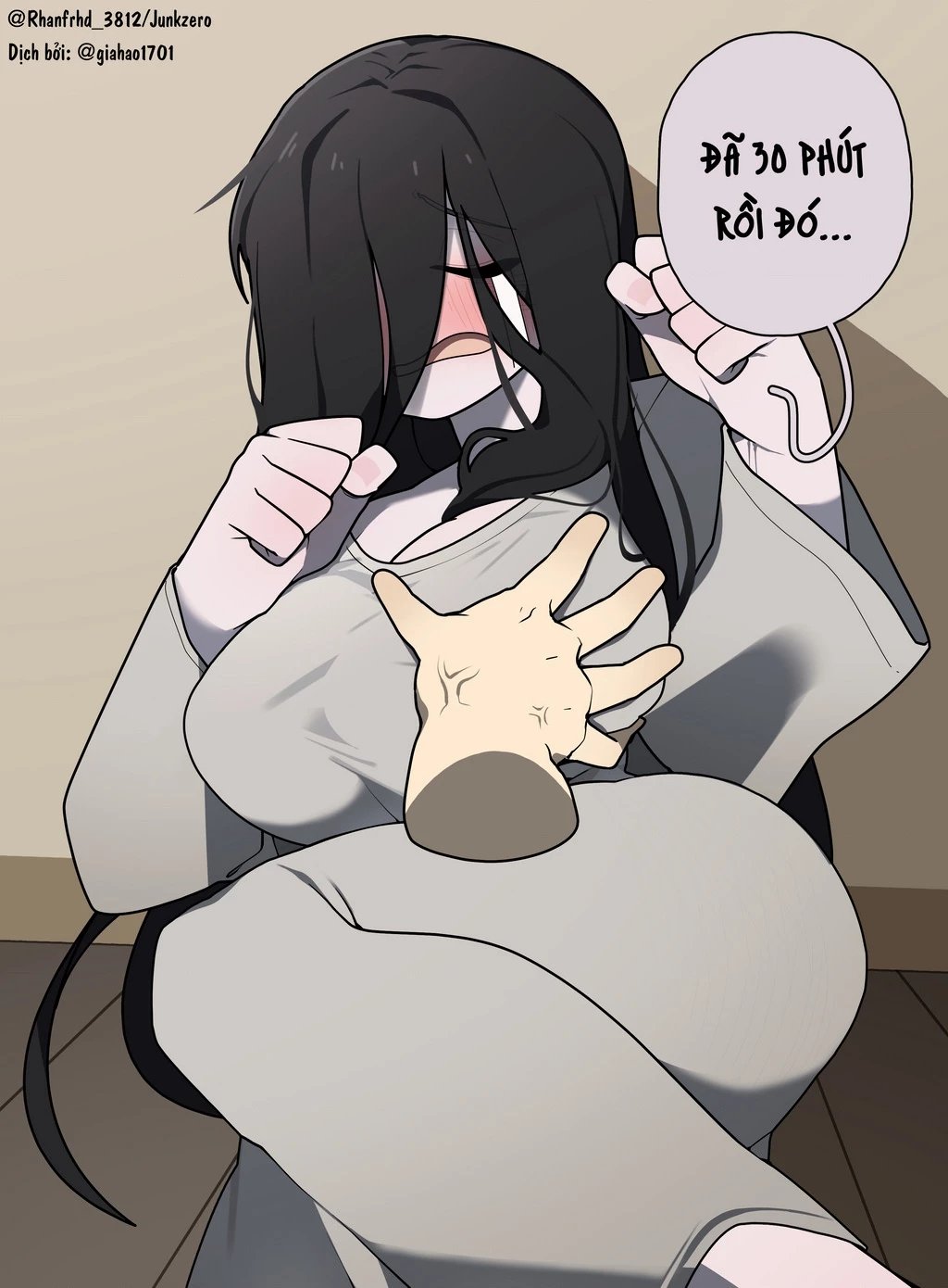 Những Cô Gái Thú Nhân Của Junkzero Chapter 53 - 5