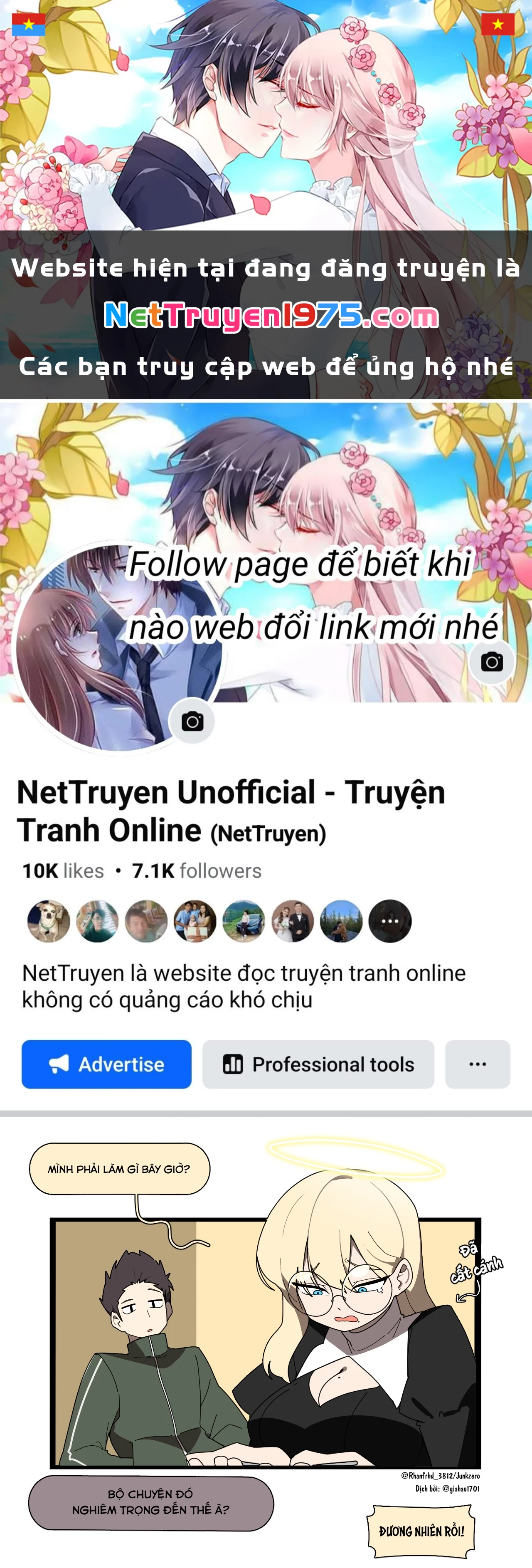 Những Cô Gái Thú Nhân Của Junkzero Chapter 54 - 1