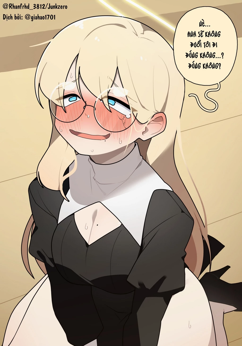 Những Cô Gái Thú Nhân Của Junkzero Chapter 54 - 5