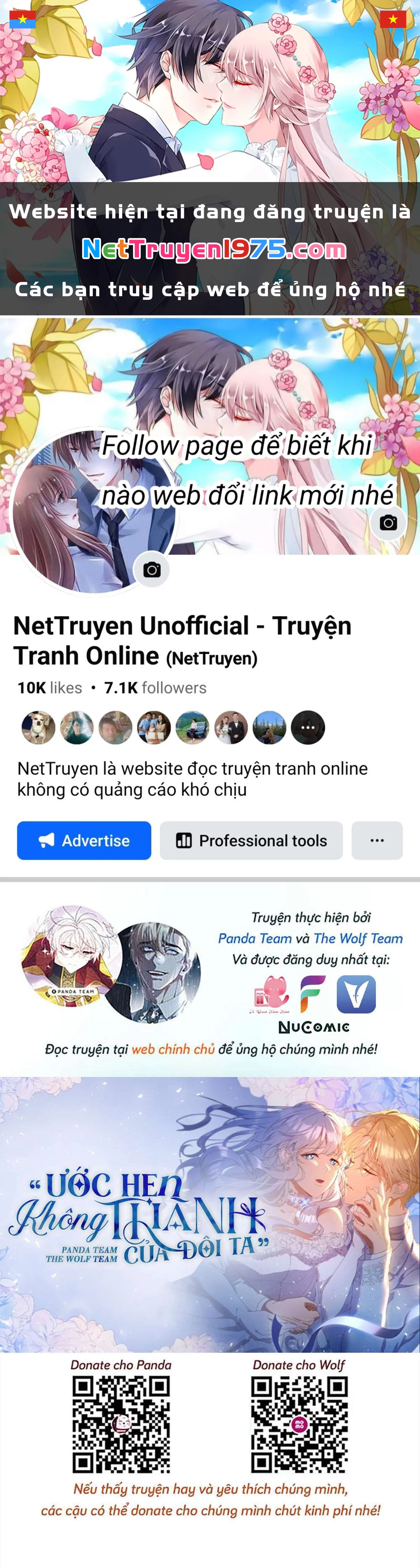 Ước Hẹn Không Thành Của Đôi Ta Chapter 10 - 1