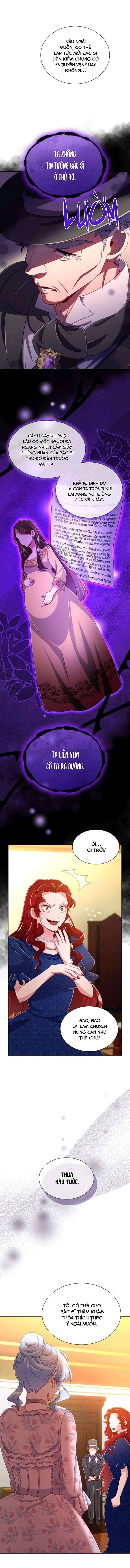 Ước Hẹn Không Thành Của Đôi Ta Chapter 10 - 4