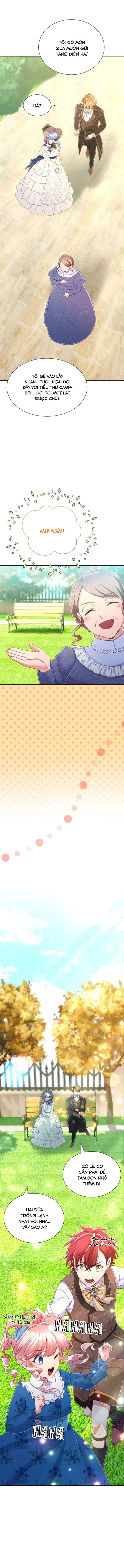 Ước Hẹn Không Thành Của Đôi Ta Chapter 10 - 10