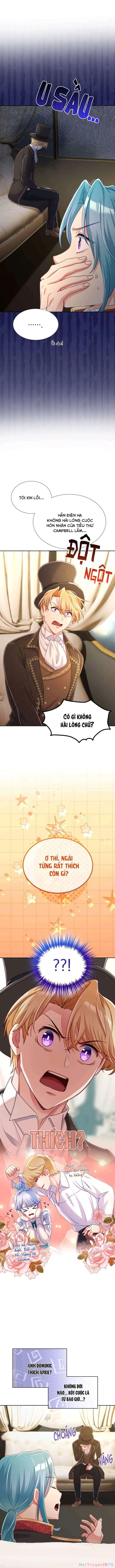 Ước Hẹn Không Thành Của Đôi Ta Chapter 10 - 15