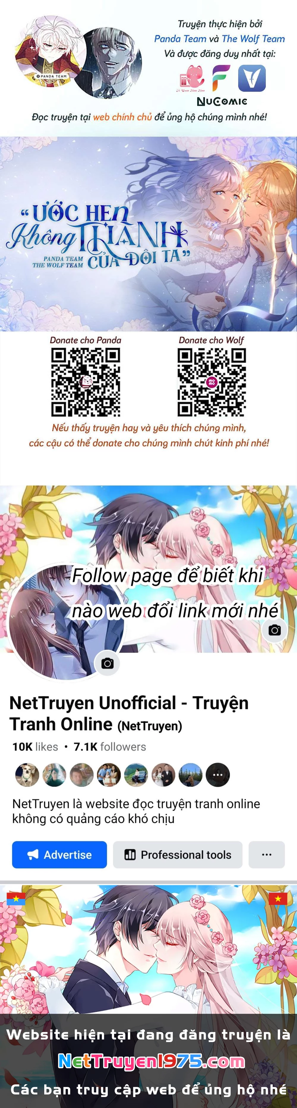 Ước Hẹn Không Thành Của Đôi Ta Chapter 11 - 12
