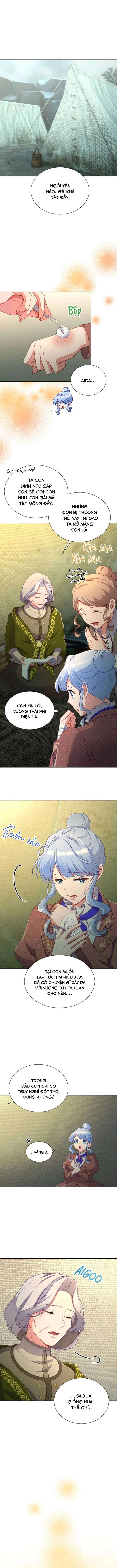 Ước Hẹn Không Thành Của Đôi Ta Chapter 18 - 3