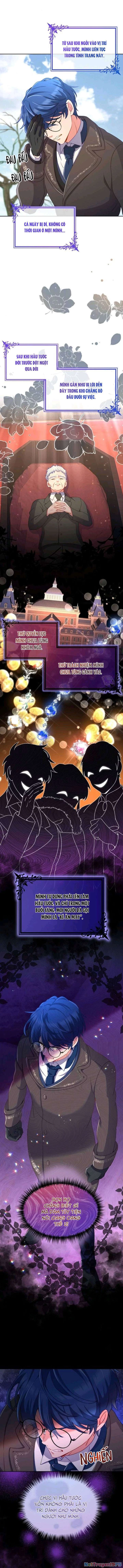 Ước Hẹn Không Thành Của Đôi Ta Chapter 18 - 7