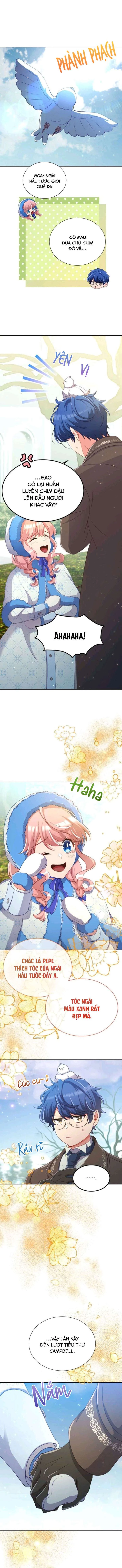 Ước Hẹn Không Thành Của Đôi Ta Chapter 18 - 11