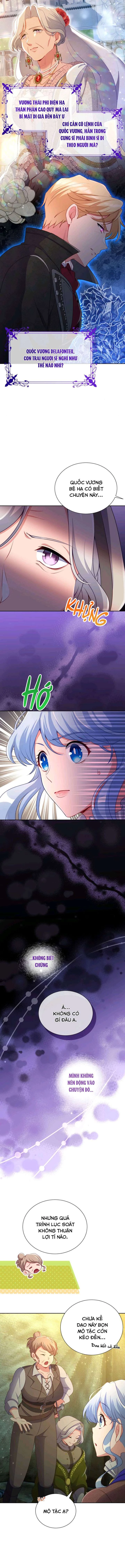 Ước Hẹn Không Thành Của Đôi Ta Chapter 18 - 14