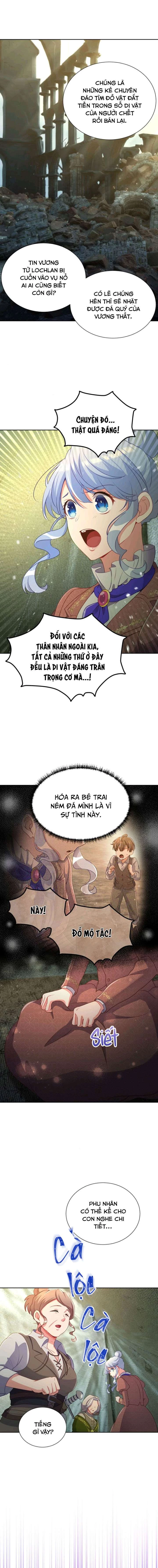 Ước Hẹn Không Thành Của Đôi Ta Chapter 18 - 15