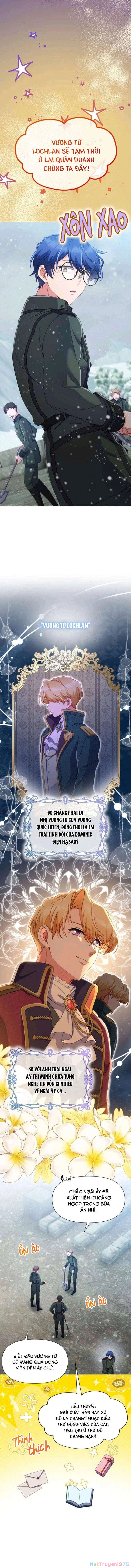 Ước Hẹn Không Thành Của Đôi Ta Chapter 23 - 5