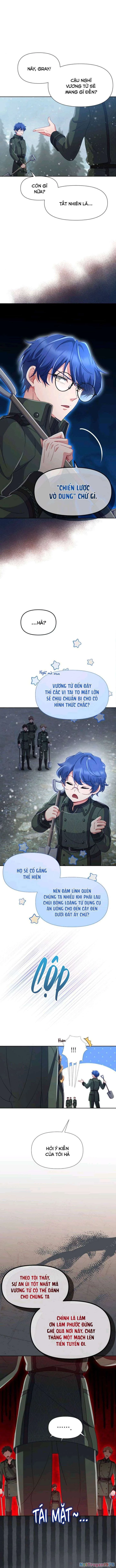 Ước Hẹn Không Thành Của Đôi Ta Chapter 23 - 6