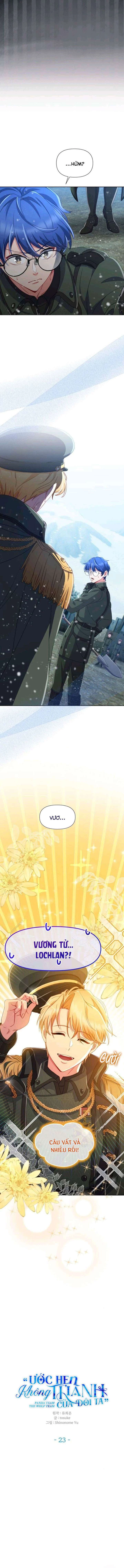 Ước Hẹn Không Thành Của Đôi Ta Chapter 23 - 7