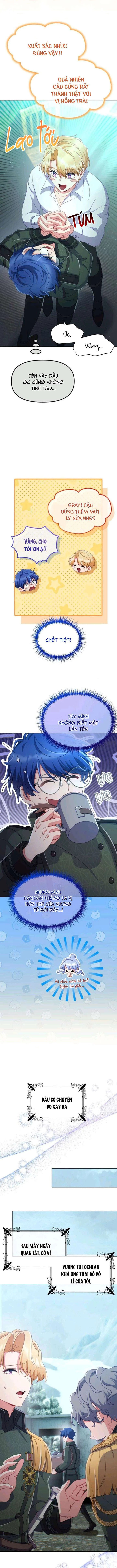 Ước Hẹn Không Thành Của Đôi Ta Chapter 23 - 11