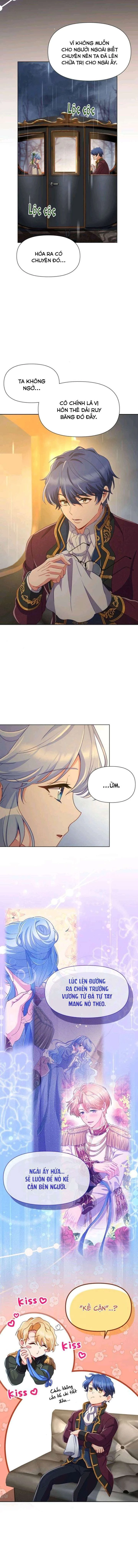 Ước Hẹn Không Thành Của Đôi Ta Chapter 23 - 17