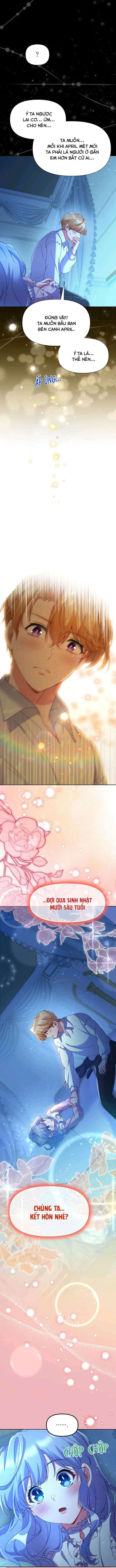 Ước Hẹn Không Thành Của Đôi Ta Chapter 25 - 7