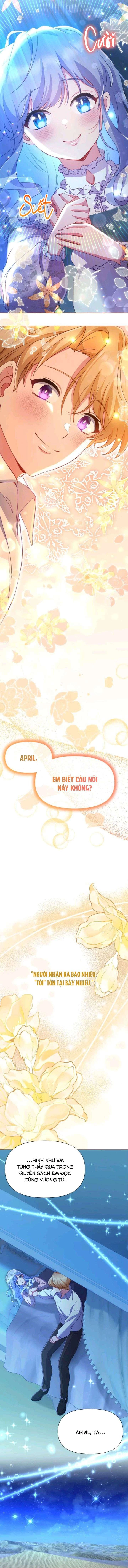 Ước Hẹn Không Thành Của Đôi Ta Chapter 25 - 9