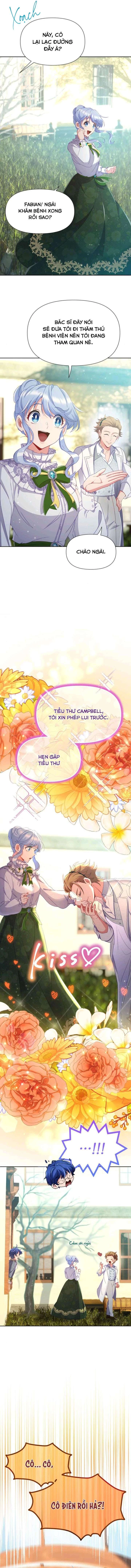 Ước Hẹn Không Thành Của Đôi Ta Chapter 26 - 5