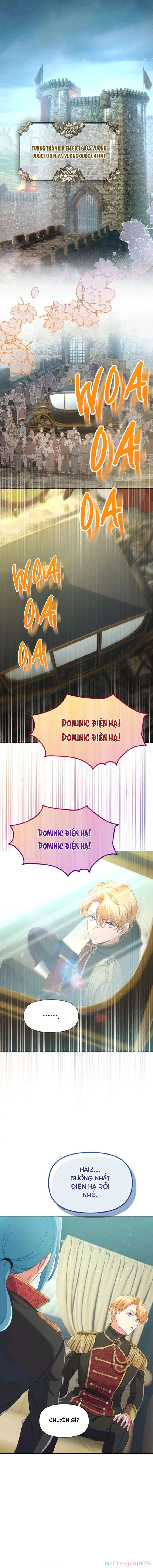 Ước Hẹn Không Thành Của Đôi Ta Chapter 27 - 3