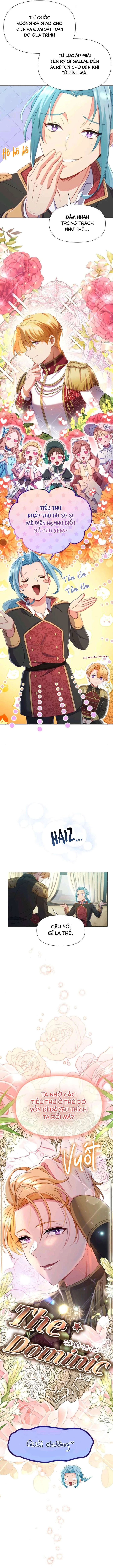 Ước Hẹn Không Thành Của Đôi Ta Chapter 27 - 4