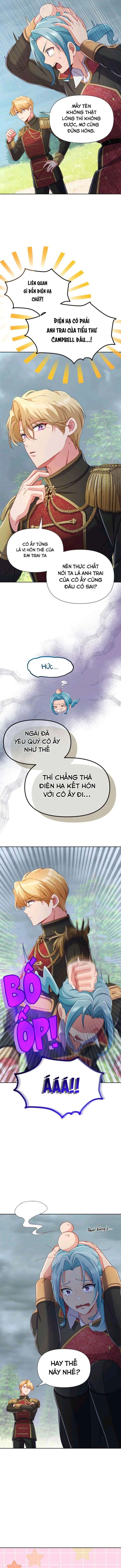 Ước Hẹn Không Thành Của Đôi Ta Chapter 28 - 8